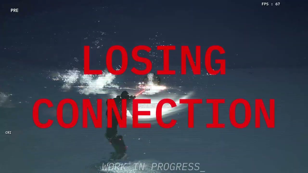 VERY Early gameplay of EXPLOITATION