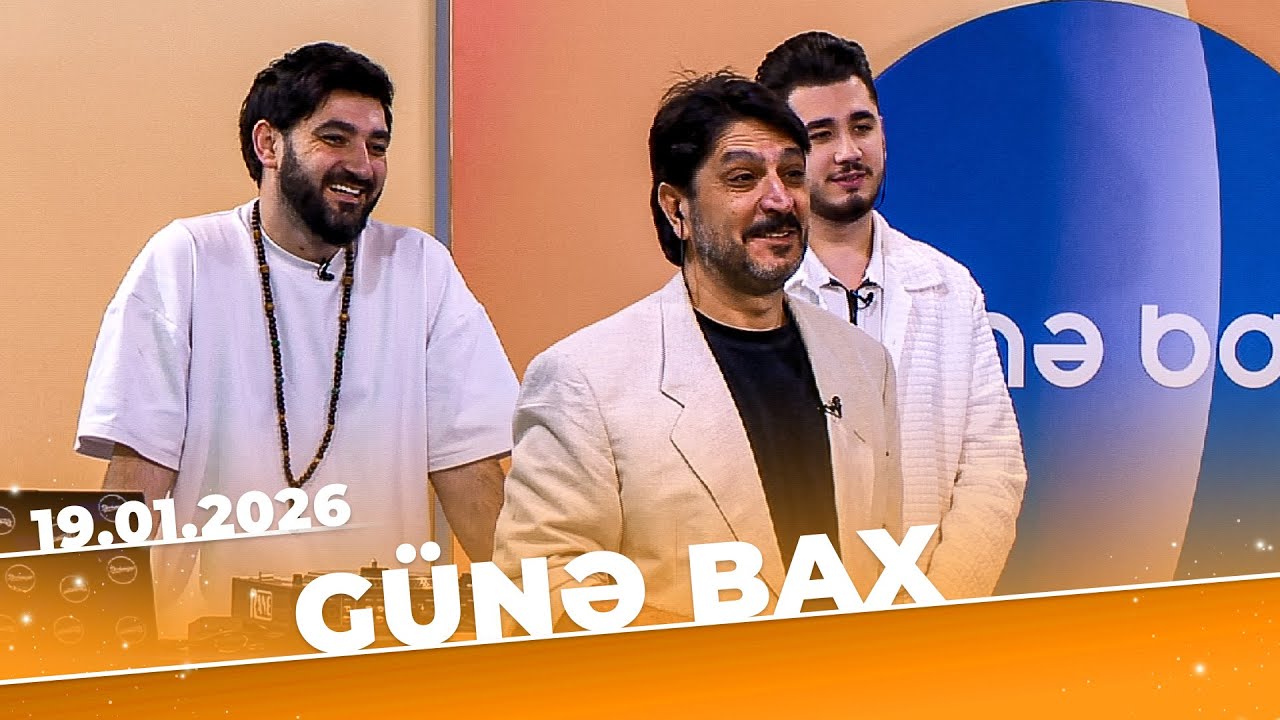 Günə Bax - Tam Bölüm - 19.01.2026