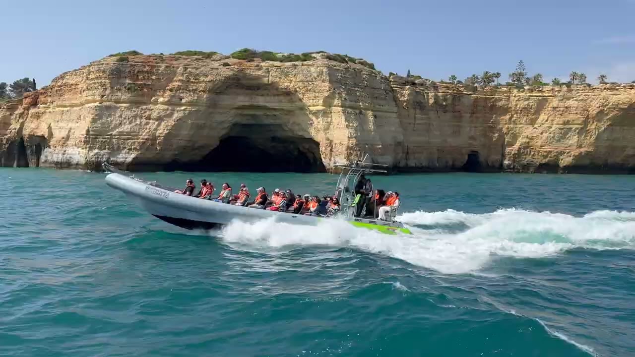 Roadtrip Spain-Portugal - Day 13 - Portimao