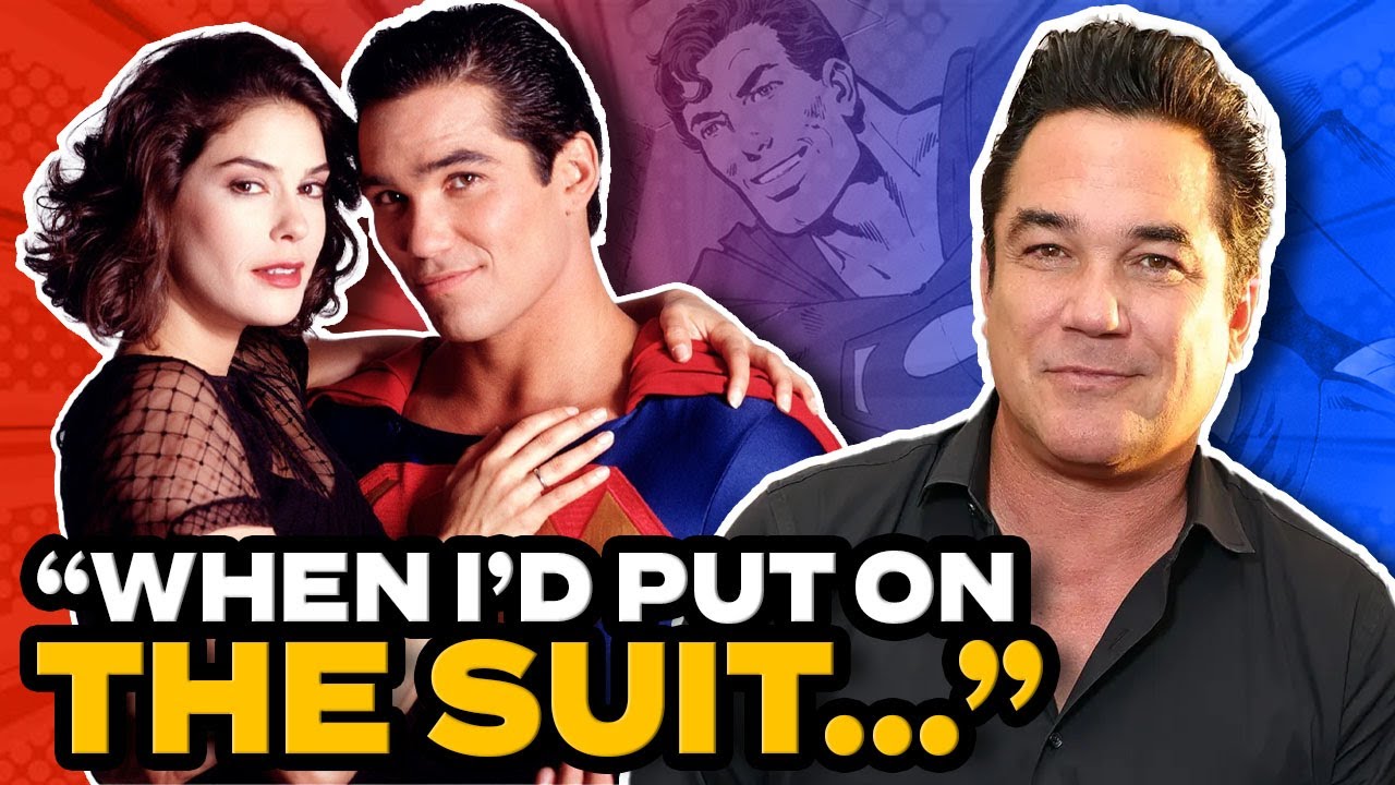 Legend Dean Cain Answers YOUR Questions