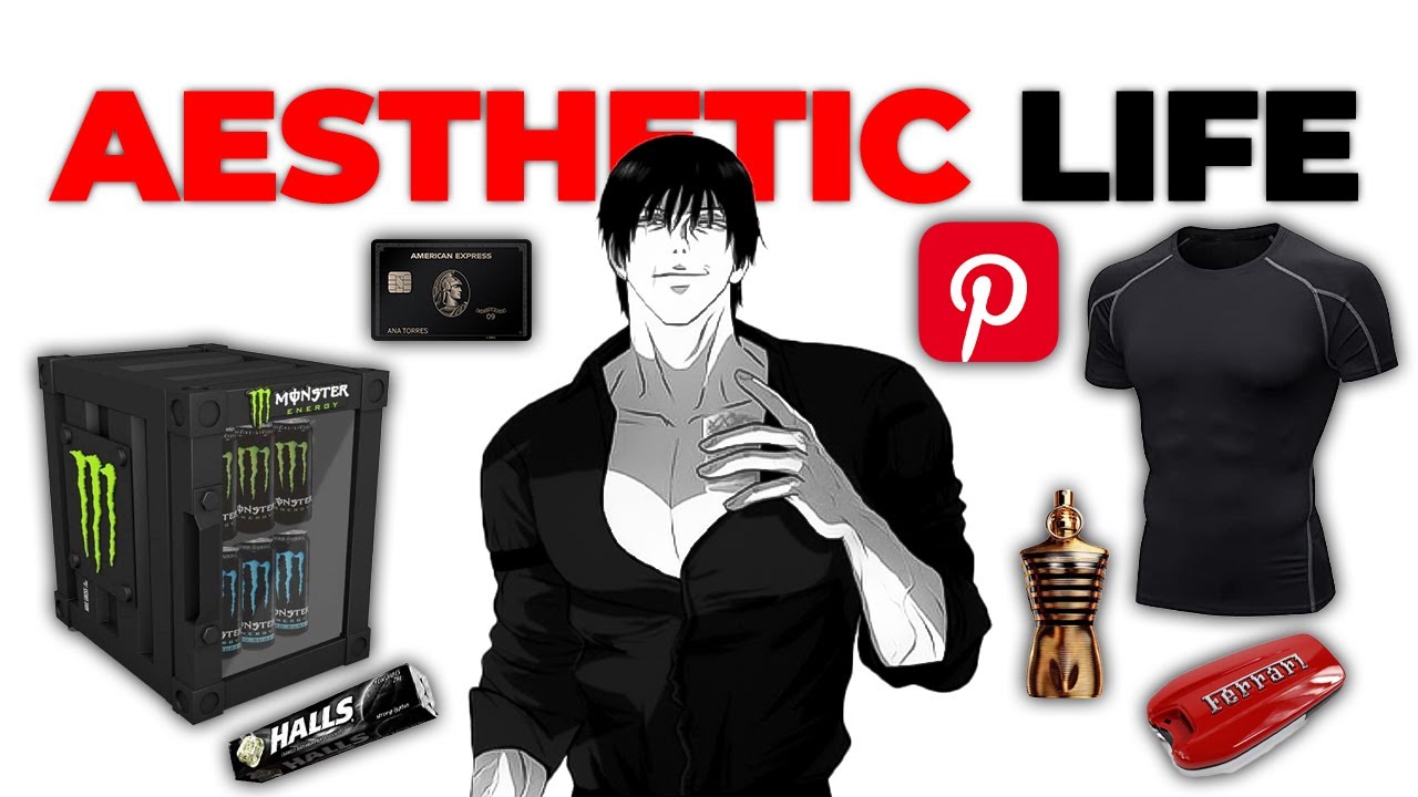 Building an AESTHETIC LIFE is Easy (actually)