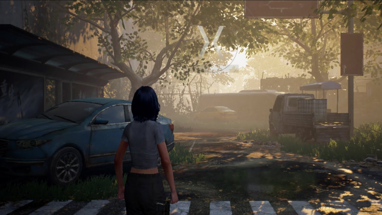 Fading City Gameplay Walkthrough Parte 1