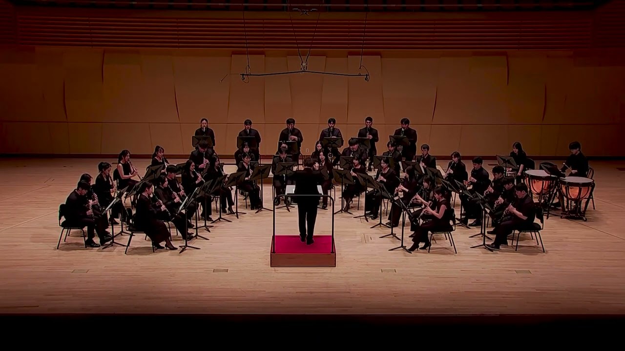Overture de la Force du Destin - G.Verdi (arr. Michel Nowak) [Daon Clarinet Ensemble 다온 클라리넷 앙상블]