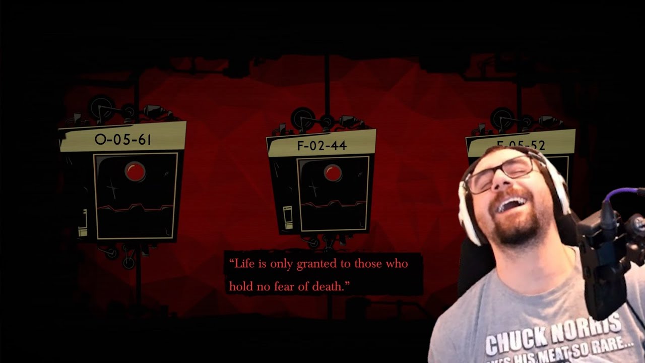 Everyone's  Dead!! |Lobotomy Corporation