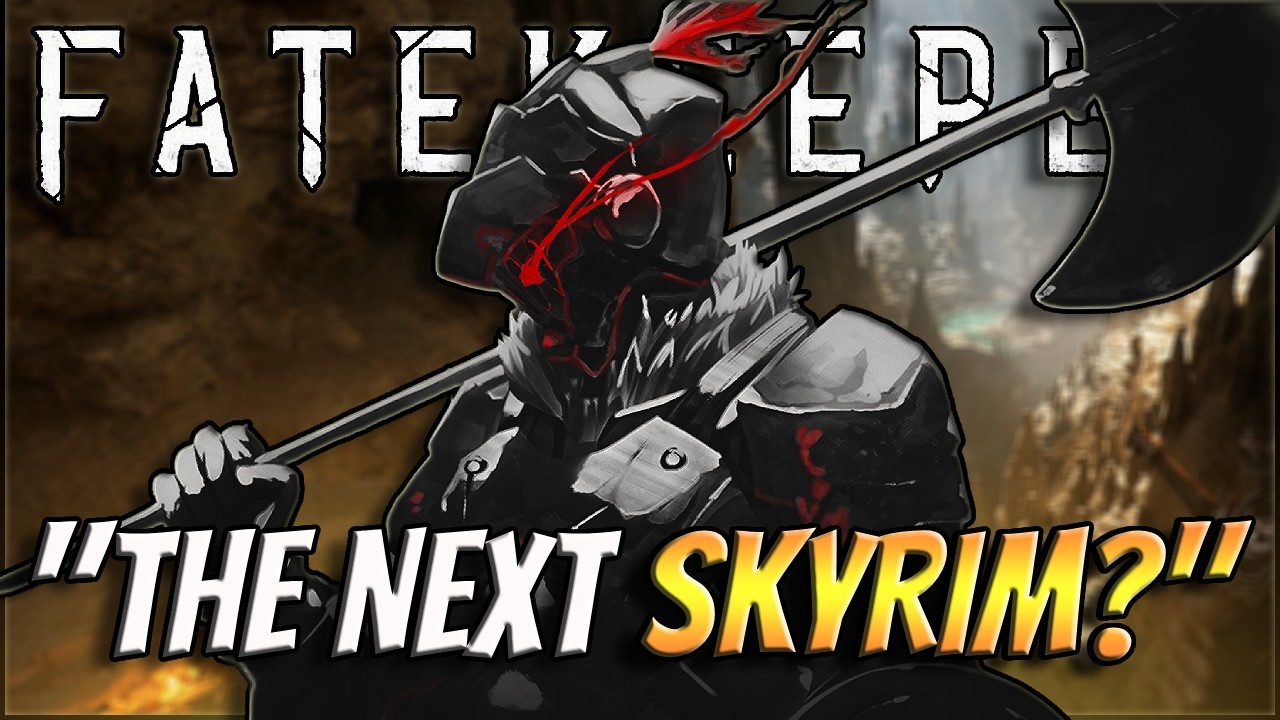 Fatekeeper Might Be The Next Big RPG!