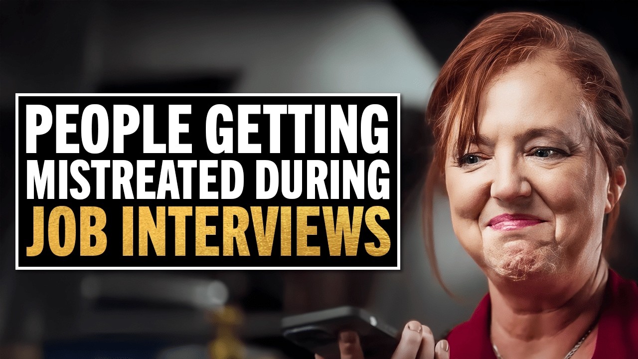 People Being Mistreated During Job Interviews!