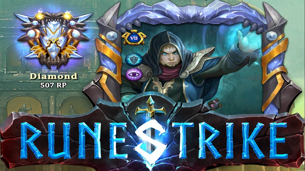Runestrike - Diamond Deck Breakdown  Majus Soldiers