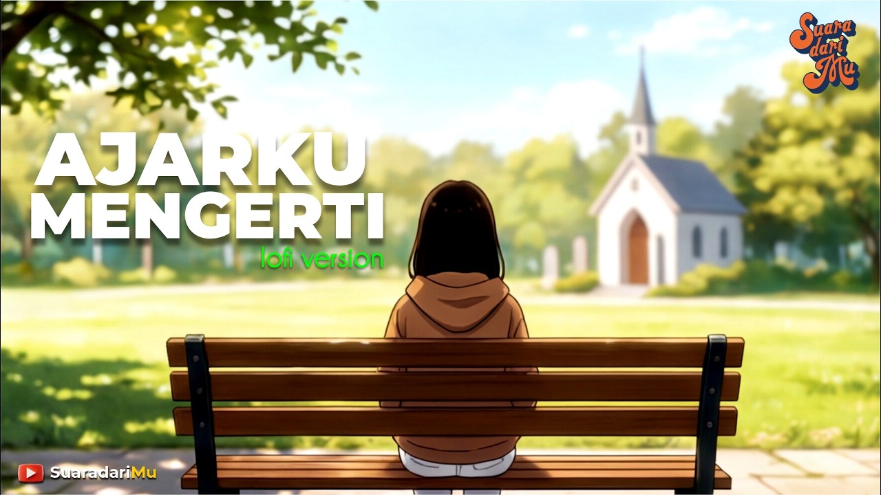 Ajarku Mengerti (Lofi Version) | Lagu Rohani Cover Lofi Version by SuaradariMu