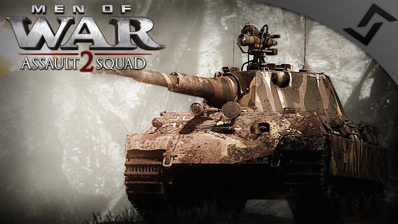 Panther 2 In the Netherlands - Men of War: Assault Squad 2 - Part 1 (Stream Upload)