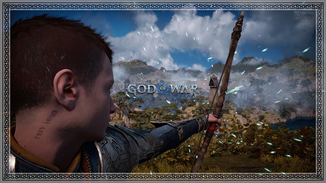 GOD OF WAR: Ragnarök🏛️ [04]