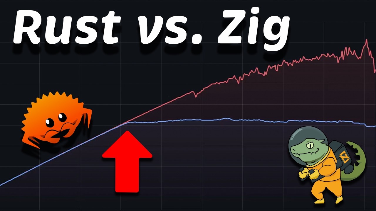 Zap (Zig) vs Actix (Rust): Performance (Latency - Throughput - Saturation - Availability)