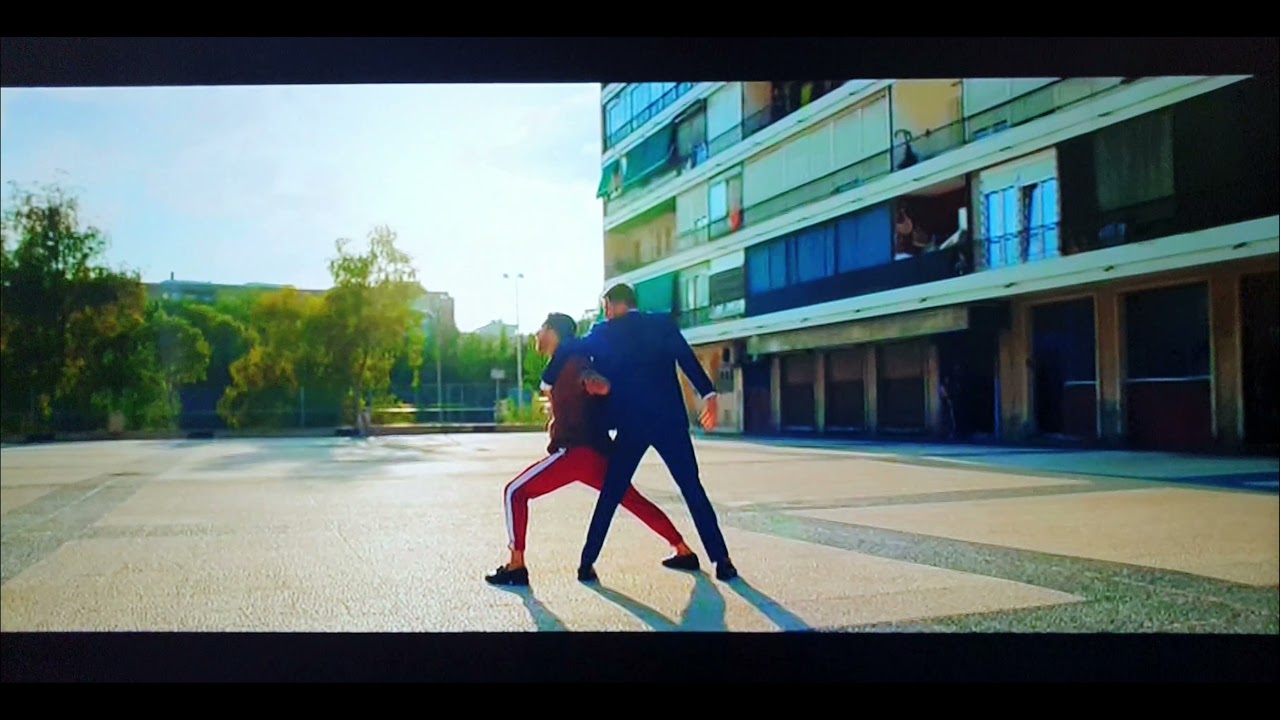 Magnum Double Raspberry Advert 2021 - English Version