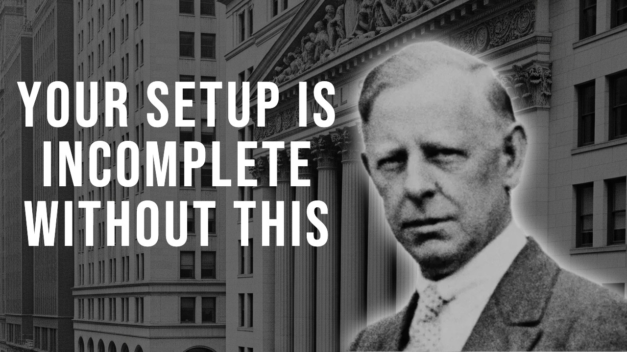 Why Modern Traders Miss This – The Power of Reading the Physical Price Flow | Jesse Livermore