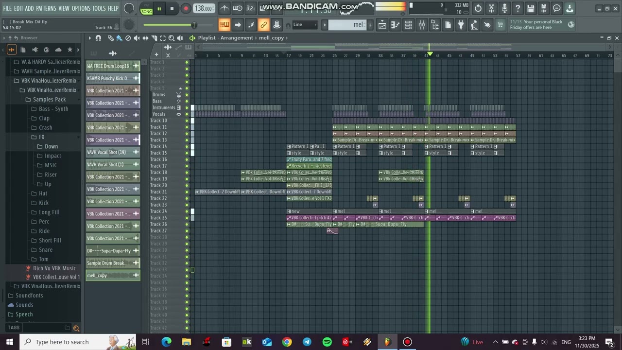 Free Flp Break Mix កំពុងល្បី (Free Download).