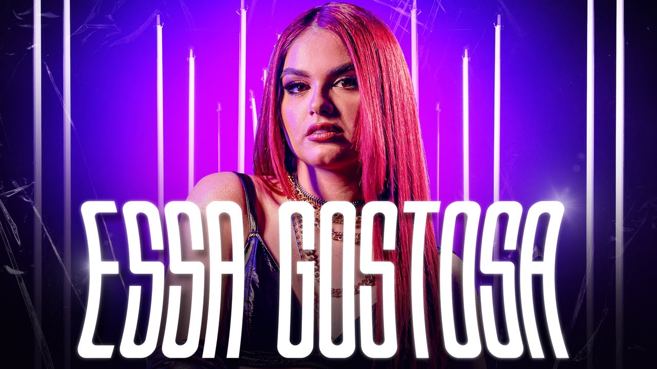 Stéfany Góes - ESSA GOSTOSA (Clipe Oficial)