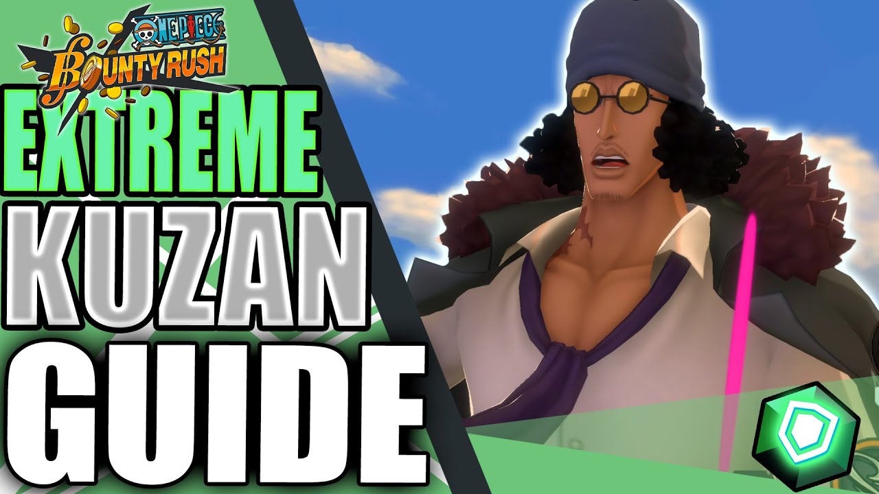 Extreme Titanic Captain Kuzan complete guide and everything you need to know.