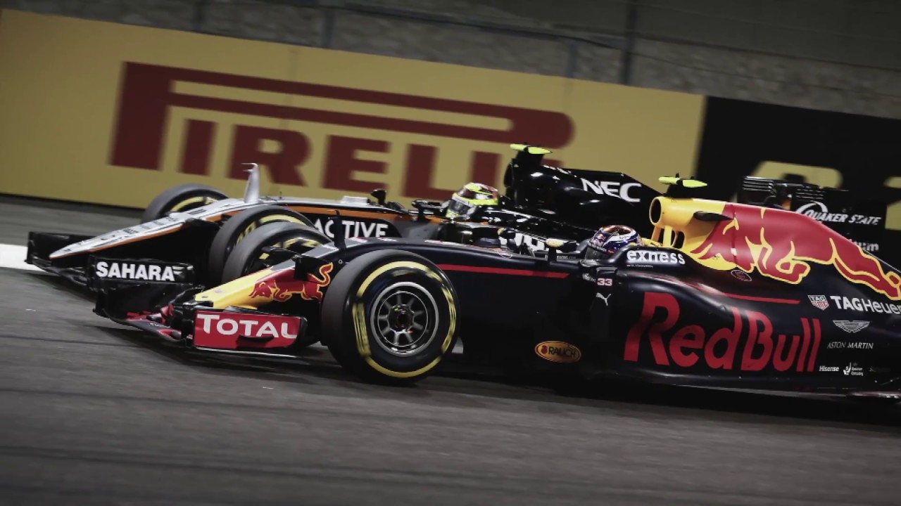 F1 INSIGHT: OVERTAKING