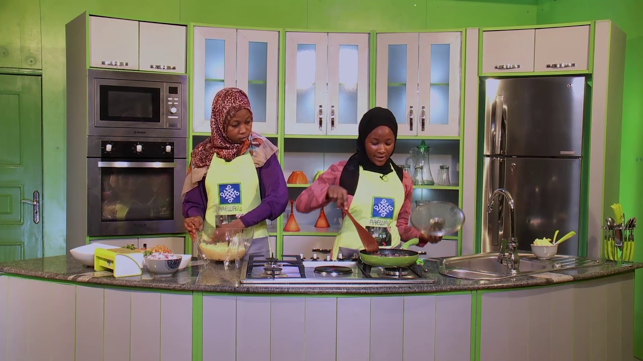 Akushi Da Rufi | Kashi Na 133 | Mashed Potatoes Couscous & Kidney | AREWA24