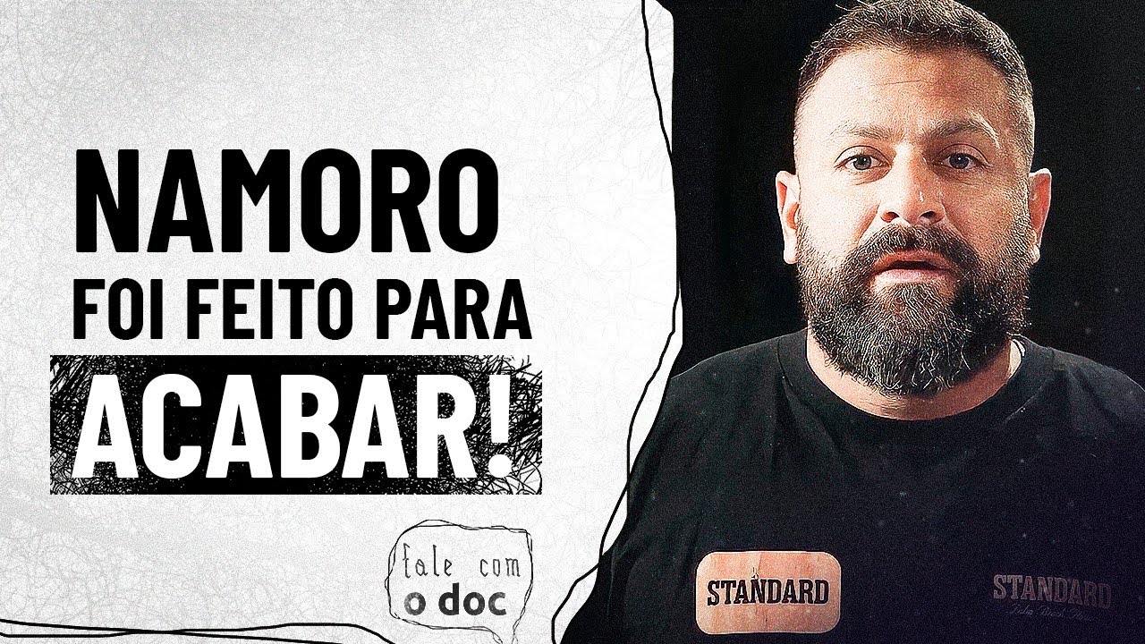 Meu namoro se parece mais com uma amizade | Fale com o Doc Ep. 15