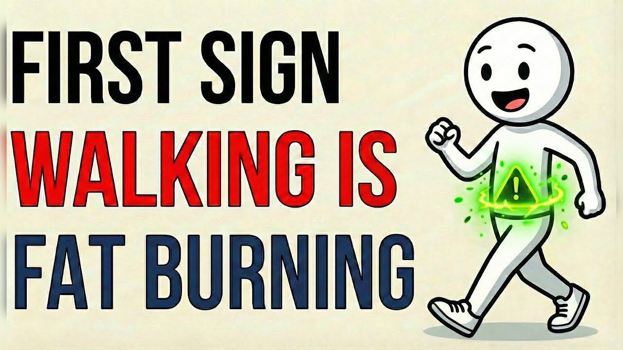 What Happens to Your Body When You Walk Daily (Science Explained)