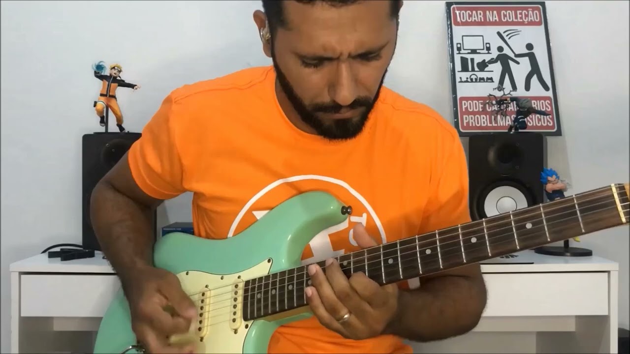 Vai Brilhar - Mariana Valadão - Guitar Cover
