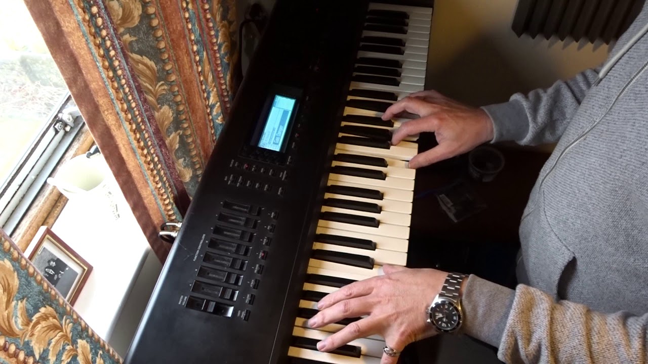 FOR SALE! - My GEM S2 - TURBO Workstation - Some Demo Sounds