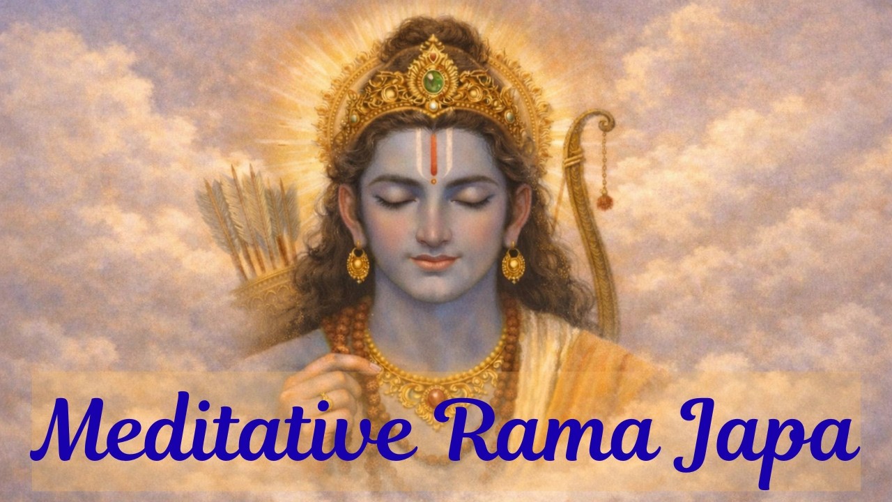 Sarves Thiru|Rama Japa|Official Music Video
