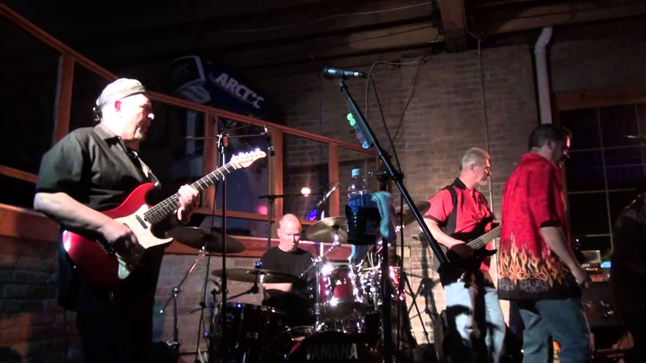 The Flyin Ryan Brothers - She's Not There - Santana - The Zombies