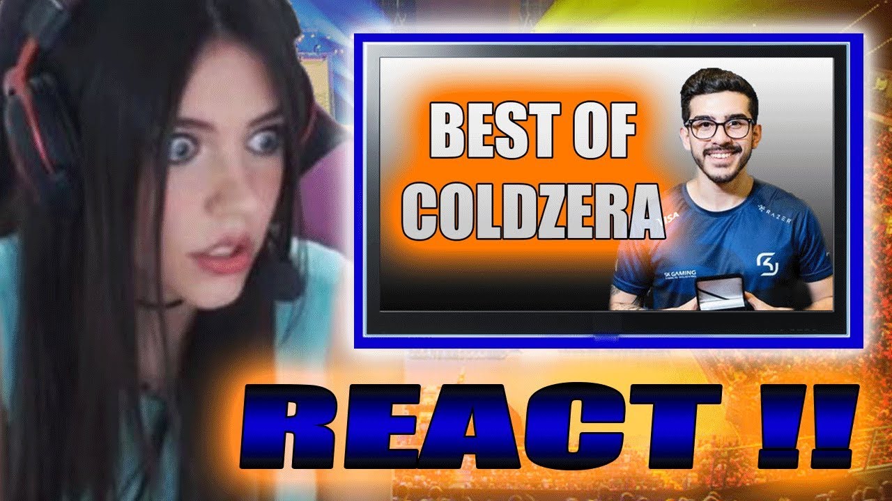 REACT | Reagindo ao BEST OF COLDZERA!!