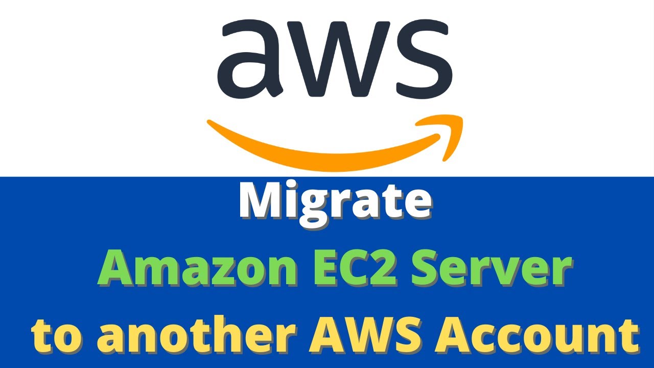 Migrate AWS EC2 instance to another AWS account