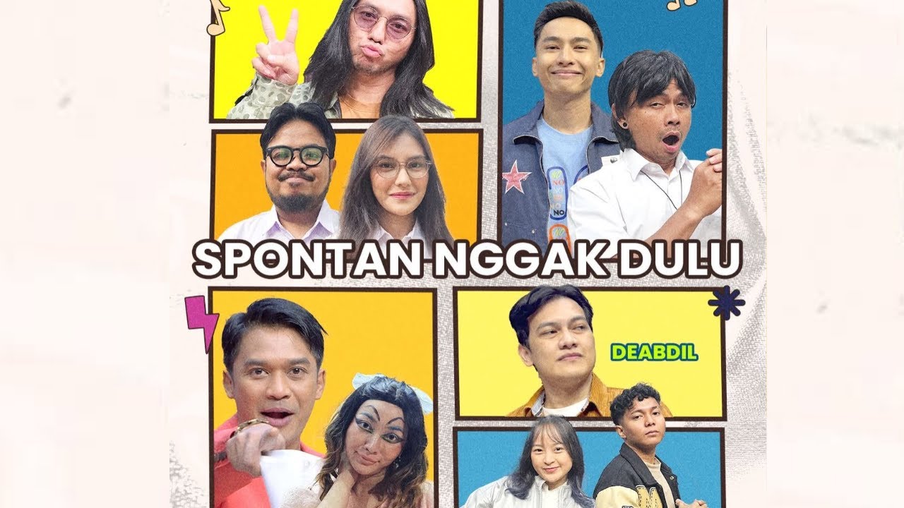 [FULL] SPONTAN NGGAK DULU | BTS (27/12/25)