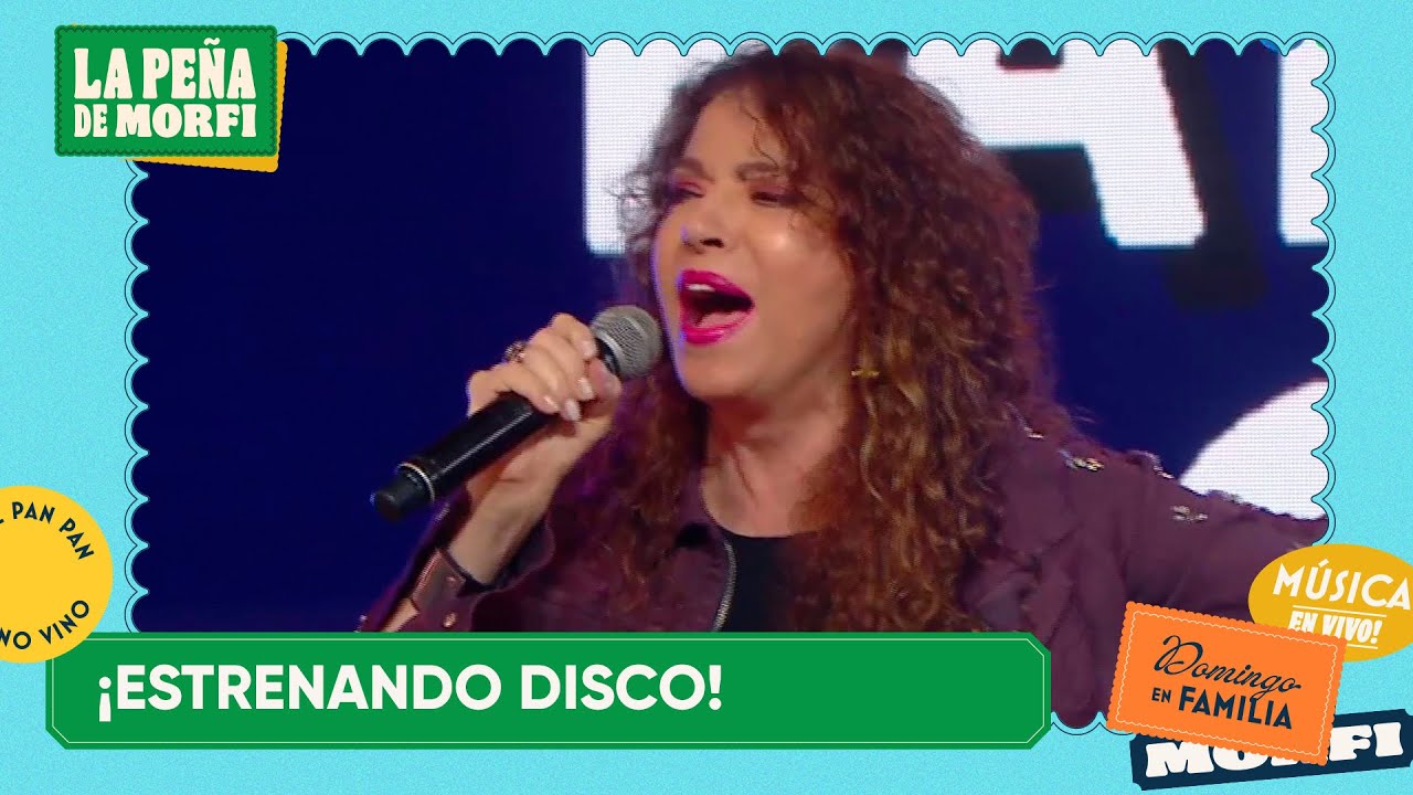 PATRICIA SOSA | SHOW EN VIVO 2025 #LAPE&Ntilde;ADEMORFI
