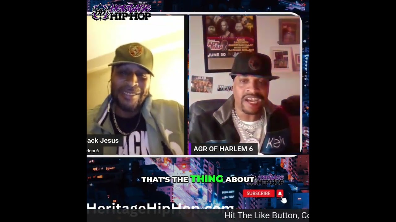 Harlem: The Underrated Blueprint of Hip-Hop Culture