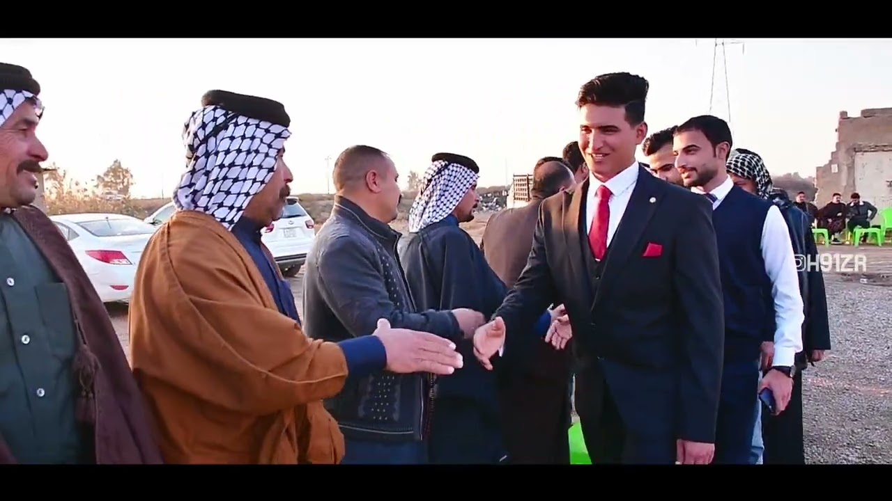 حفل زفاف سجاد كاظم الخفاجي مبارك عليك التصوير والمونتاج حيدر كاظم 07711105208