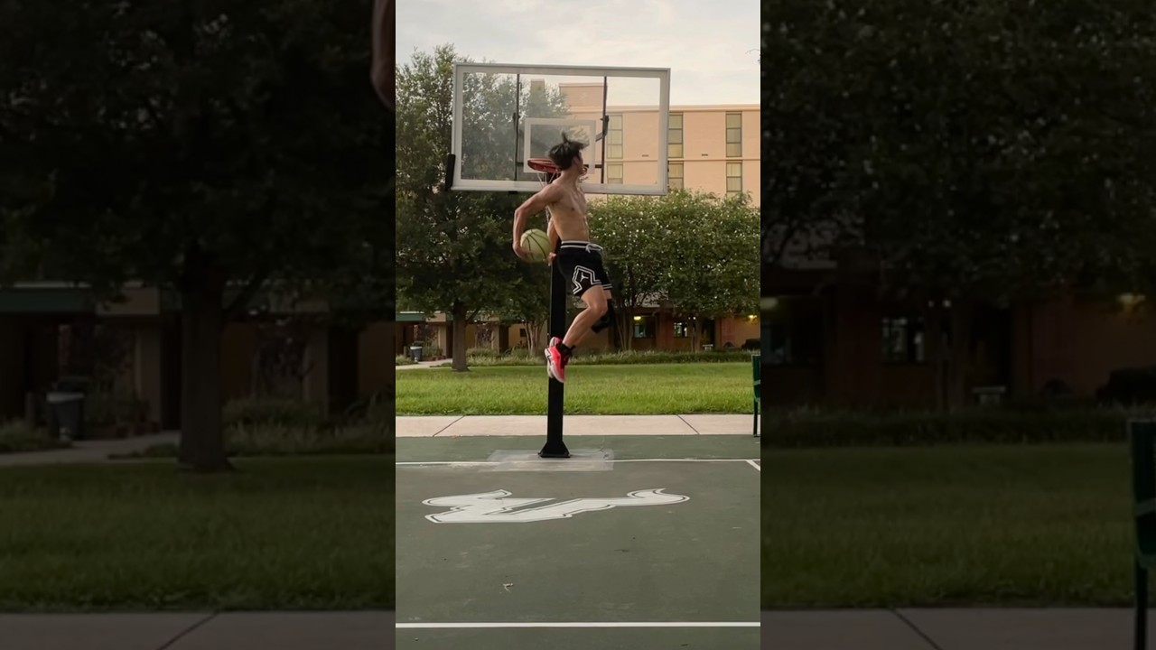 Off vert 360 windmill & 360 btb on 8'3