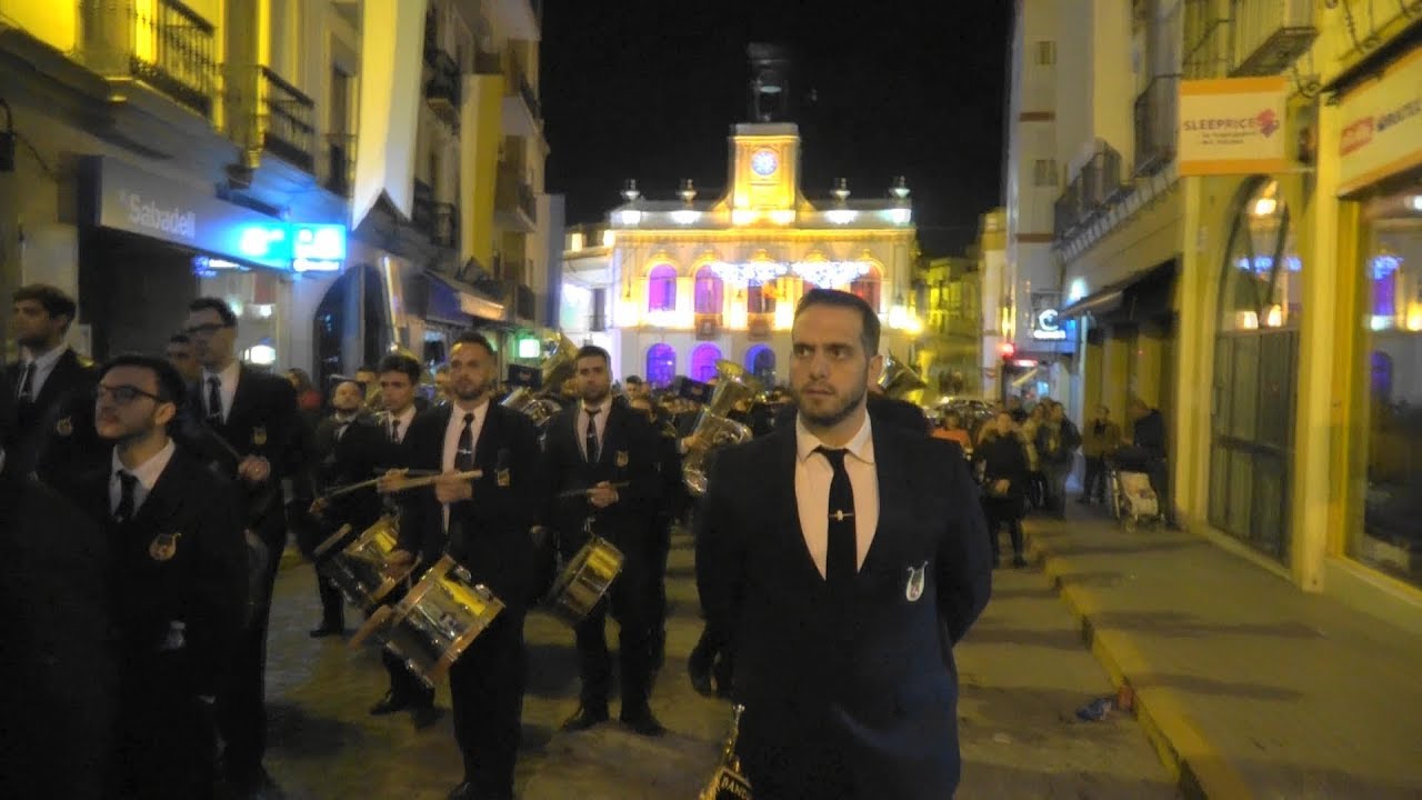 Banda Municipal de Morón - Macarena de Abel Moreno