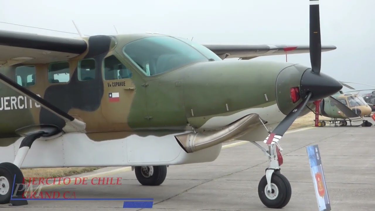 CARAVAN C-208 OPEN FACH 2023