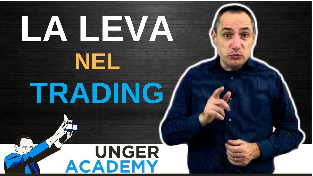 Come usare la leva nel trading