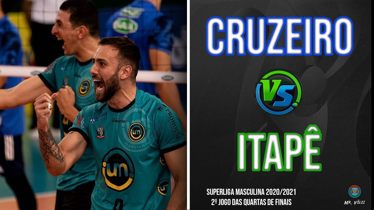 Sada Cruzeiro x Itapetininga | Melhores Momentos | QF2 | Superliga Masculina 20/21