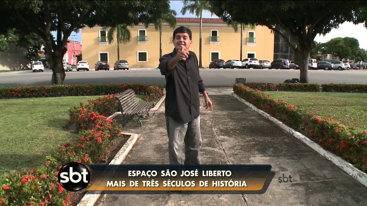 Espaço são José Liberto, mais de três séculos de história
