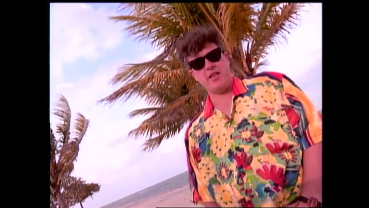 Tom Tom Club - Sunshine And Ecstasy (Long Version) (Official Music Video)