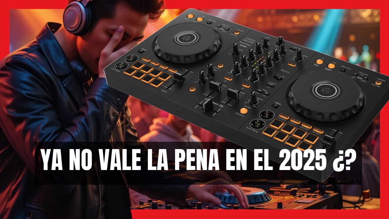 No Compres El Pioneer DDJ-400 (El Verdadero Motivo)