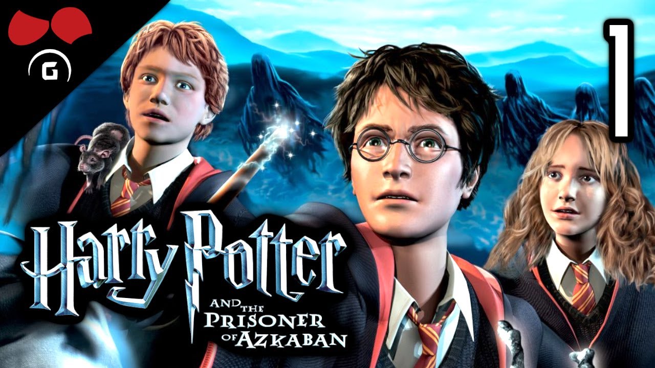Mozkomoři 🤓 Harry Potter a vězeň z Azkabanu | #1 | 3.2.2023 | @TheAgraelus