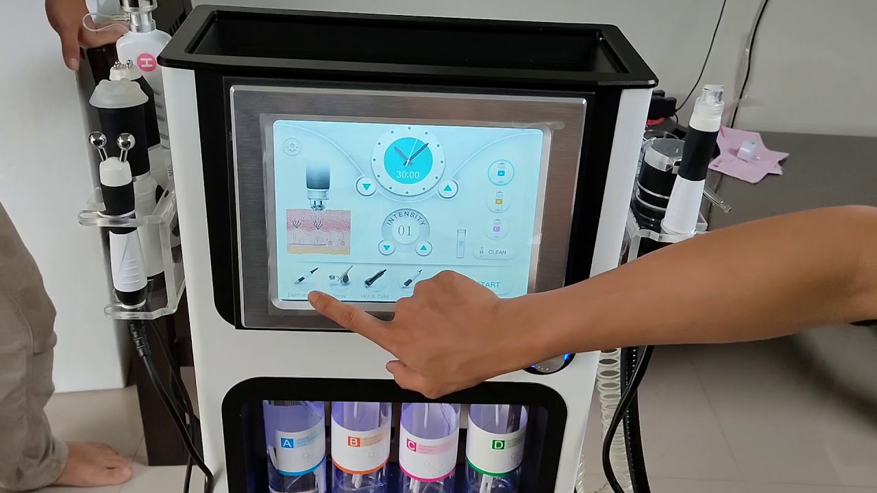CARA PAKAI DAN PASANG OXYGENEO 7IN1 ALICE BUBBLE