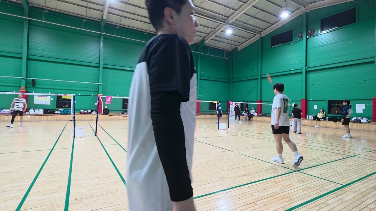 (처인)정우,지훈VS반영,경동 3차 풀영상