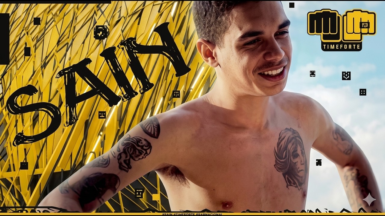 Clipe Oficial Stephan Peixoto | Sain | Se não aguenta não se envolve 