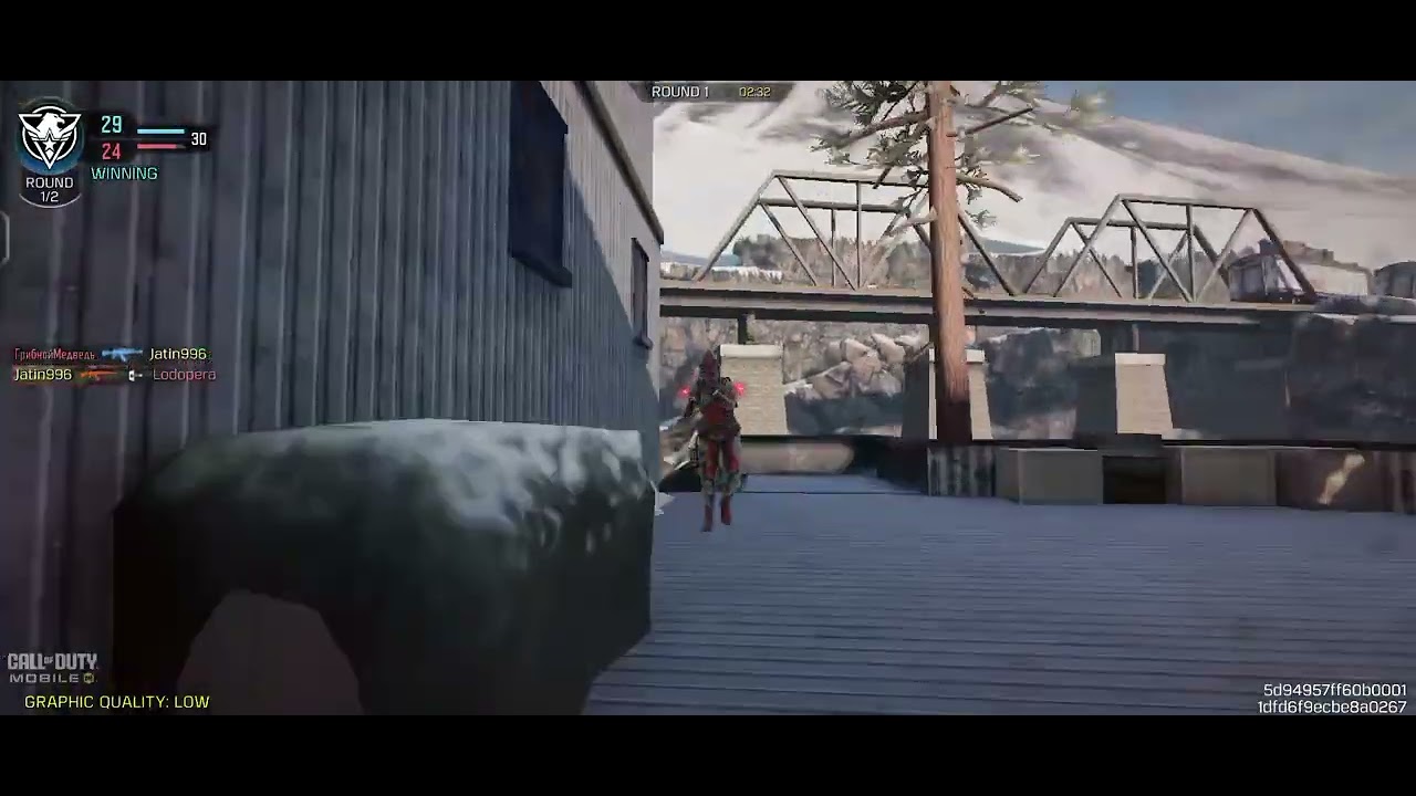 Crossroads Frontline 🔥 Sharp Aim, Fast Kills | CODM Gameplay