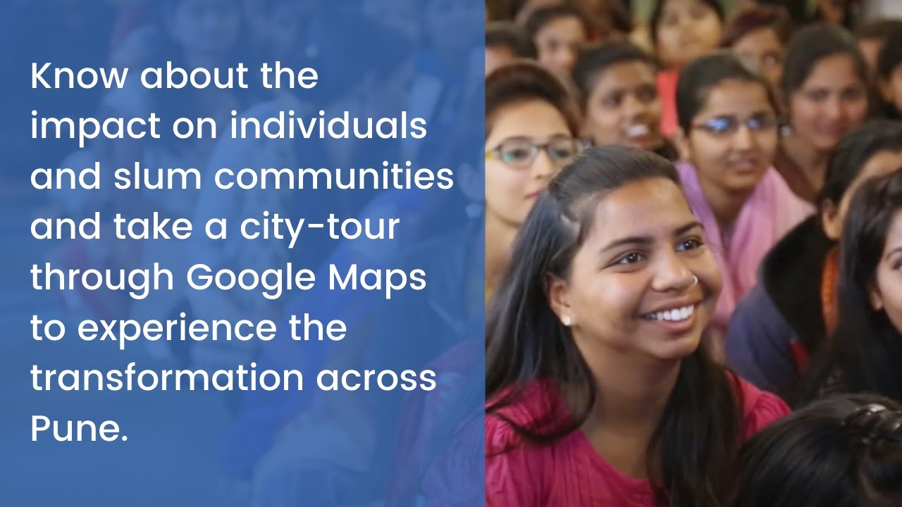 Coverage Across The City, Communities and Individuals through Google Earth Mapping