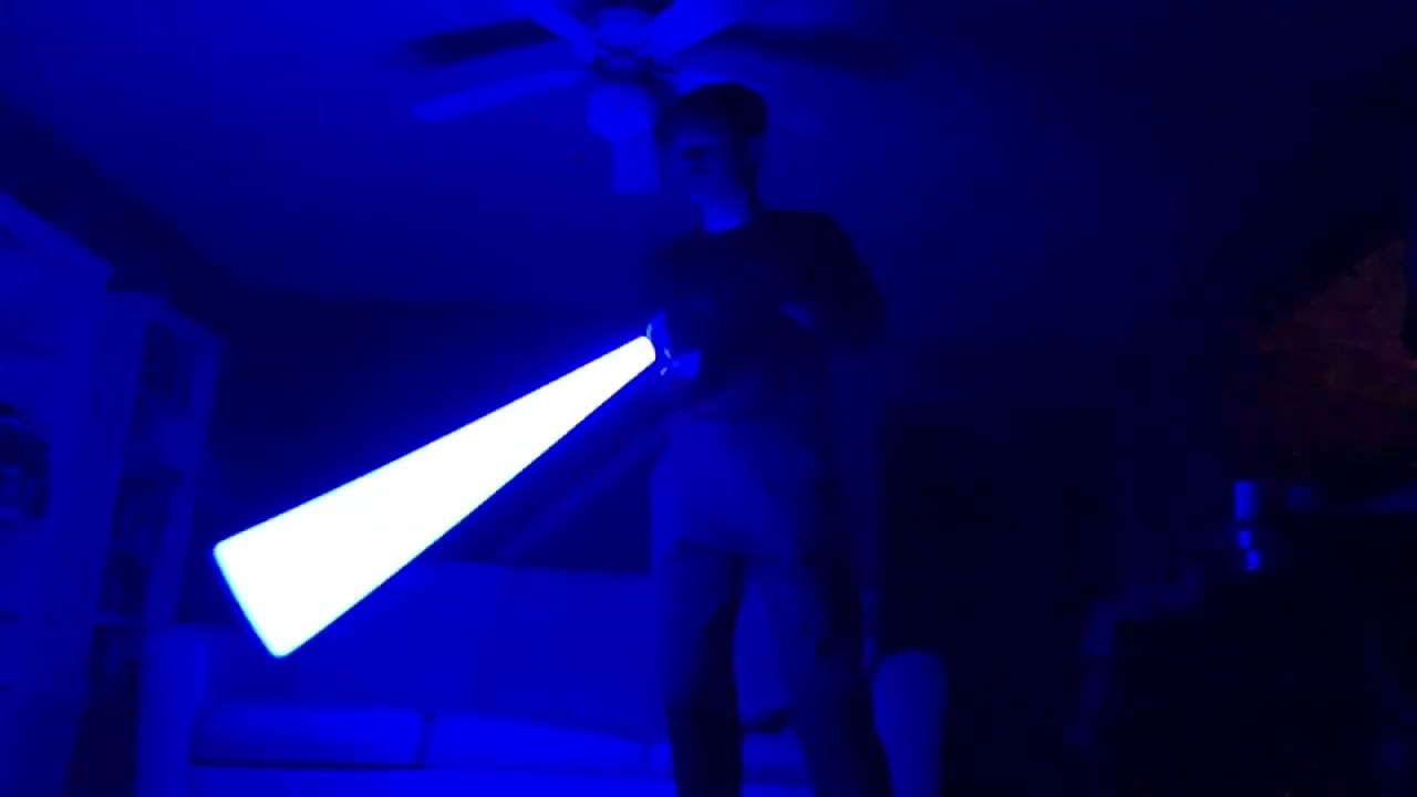Re-enacting Anakin Skywalker&rsquo;s final lesson for  Ahsoka Tano