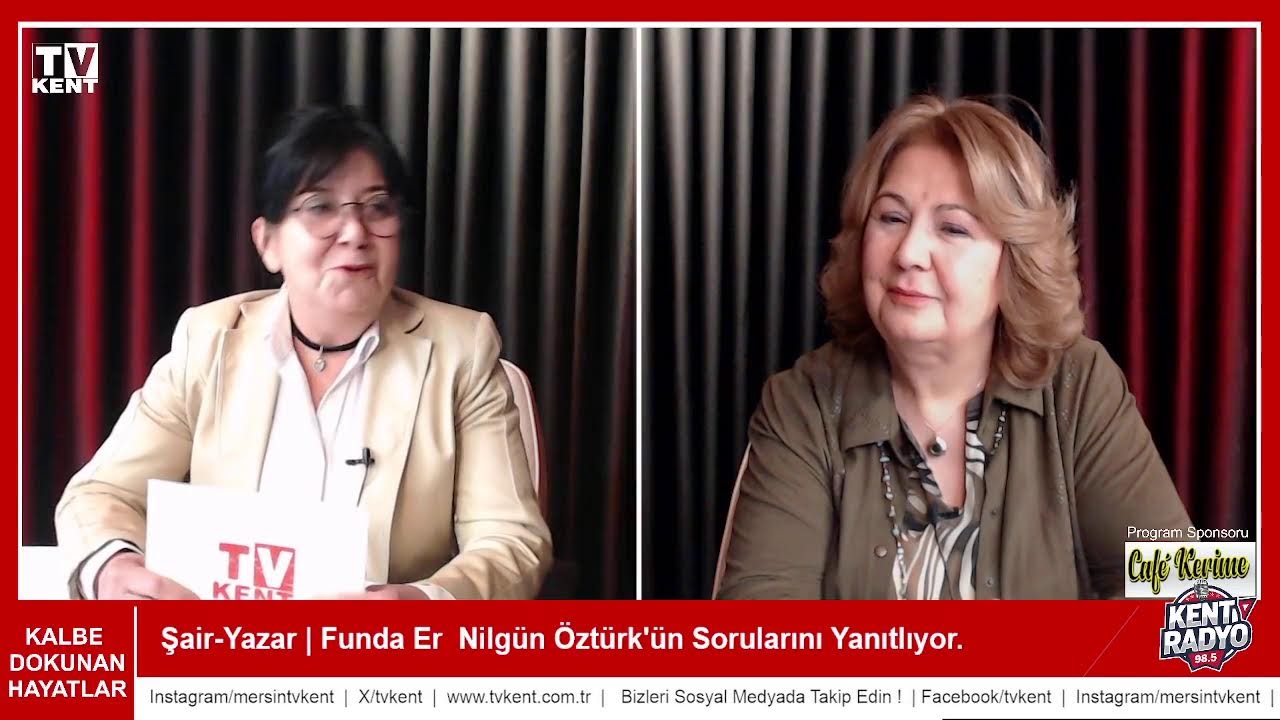 Kalbe Dokunan Hayatlar | Nilgün ÖZTÜRK - Funda ER
